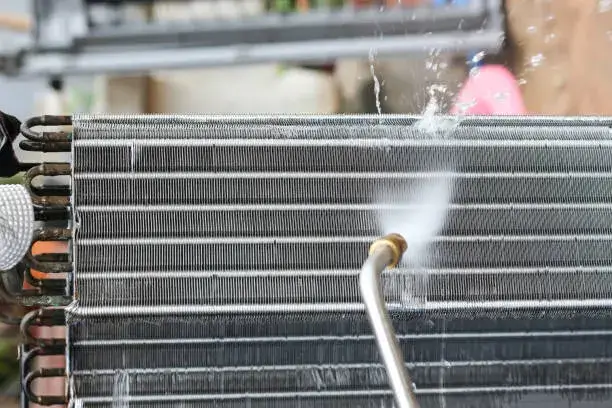 Understand The Importance of Regular AC Cleaning in Damac Hills 2 - Tips & Tricks that Works AC Cleaning Damac Hills 2 AED 99 | UrbanMop.com